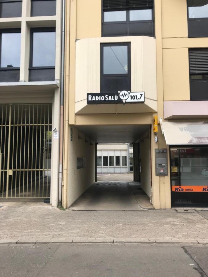 Music Residence Saarbrücken Exterior foto